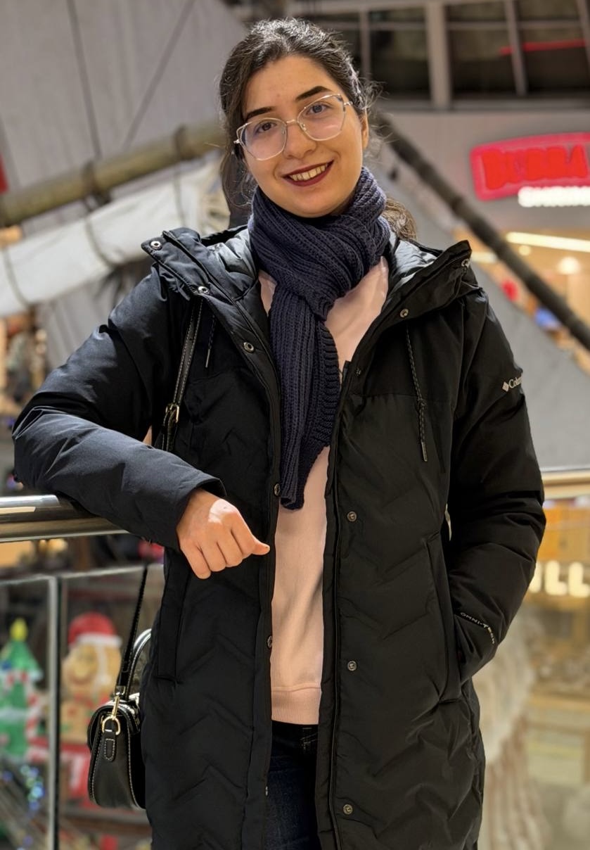 Mehrnaz Mohebali Nejadian